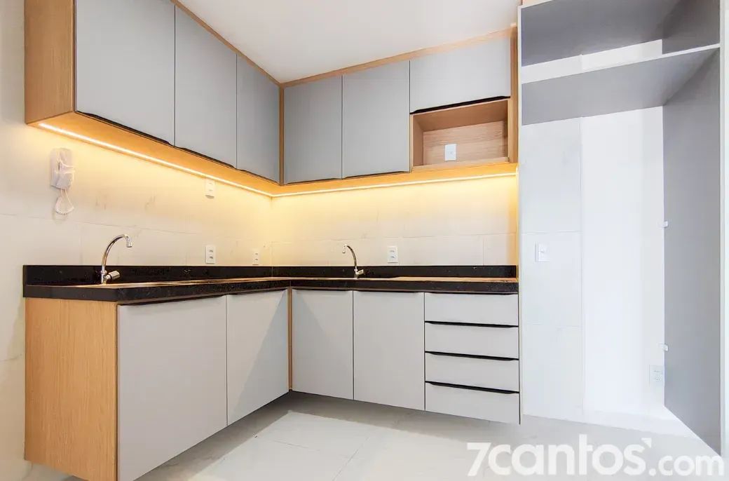 Apartamento, Guararapes, 2 Quartos - Foto 3