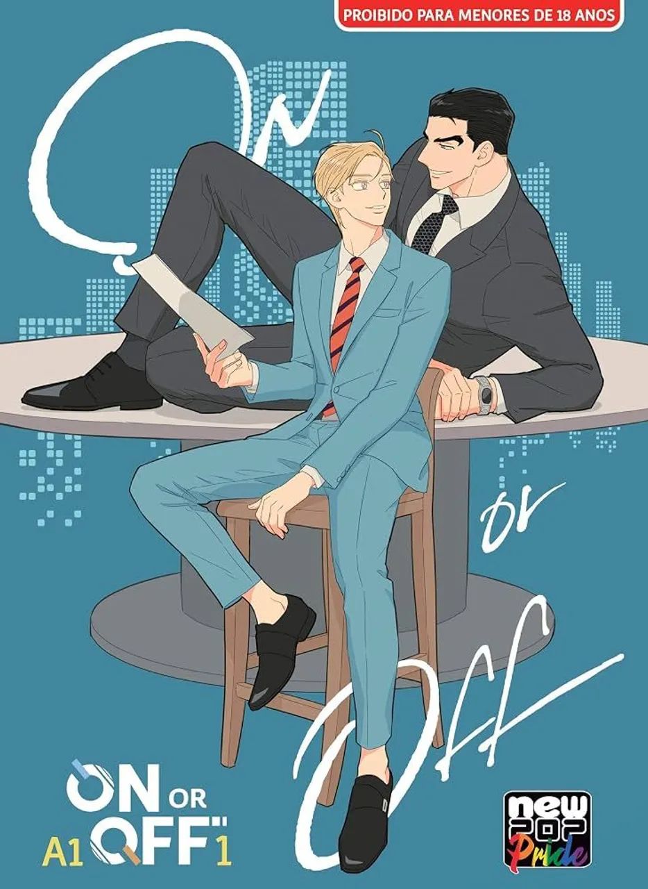 On or off 1 new pop