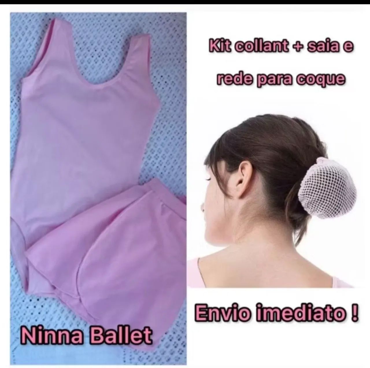 Kit para ballet