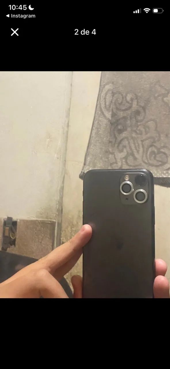 Vendo ou aceito prospota 11 pro - Foto 3