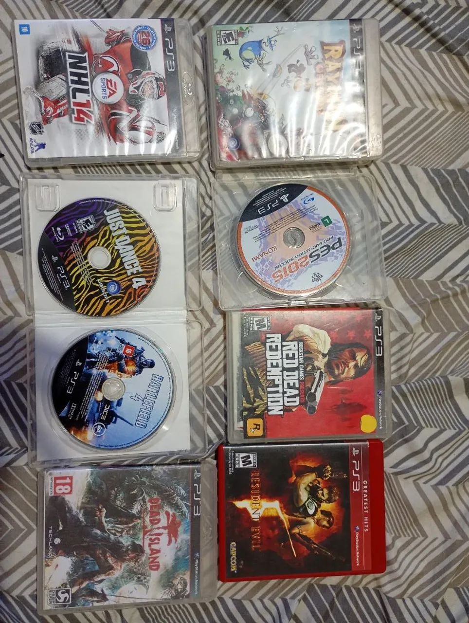 Jogos ps3 