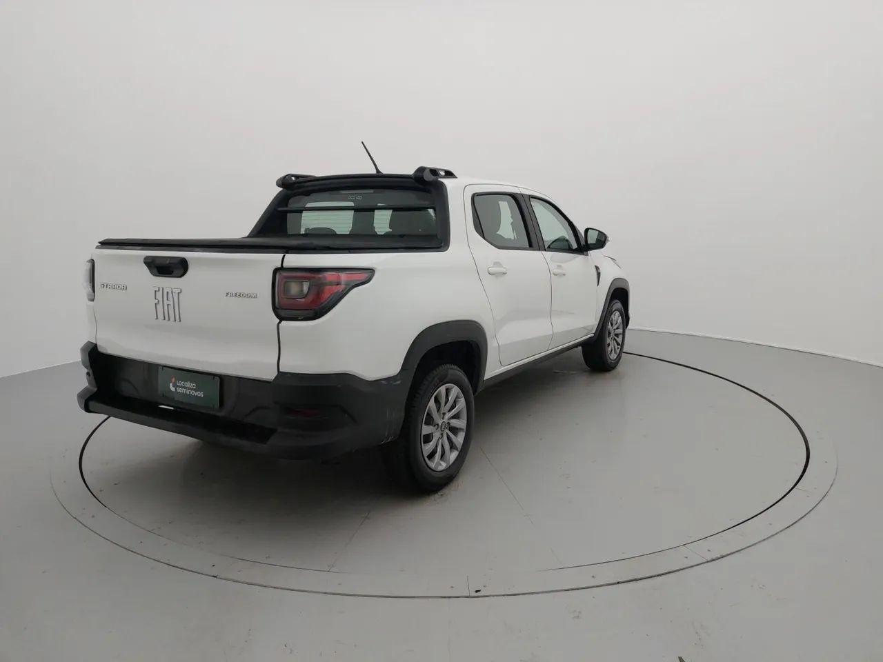 Fiat Strada Freedom 1.3 Flex 8V CD 2026 - Foto 5