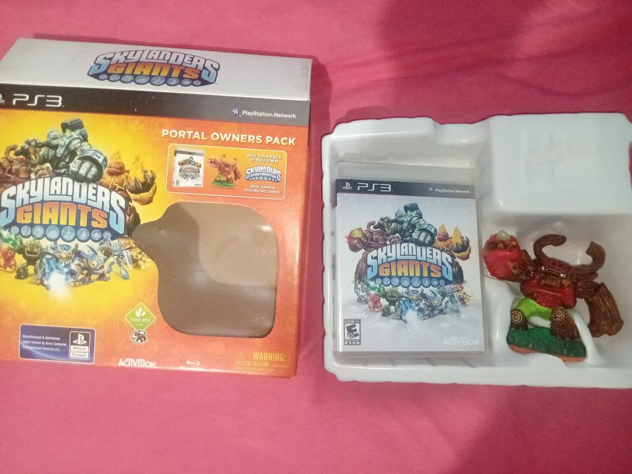 KIT 3 JOGOS COMPLETOS (2 JOGOS DE PS3 E 1 DE WII) - Foto 4