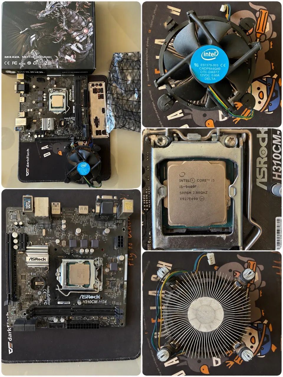KIT PC A VENDA! - Foto 2