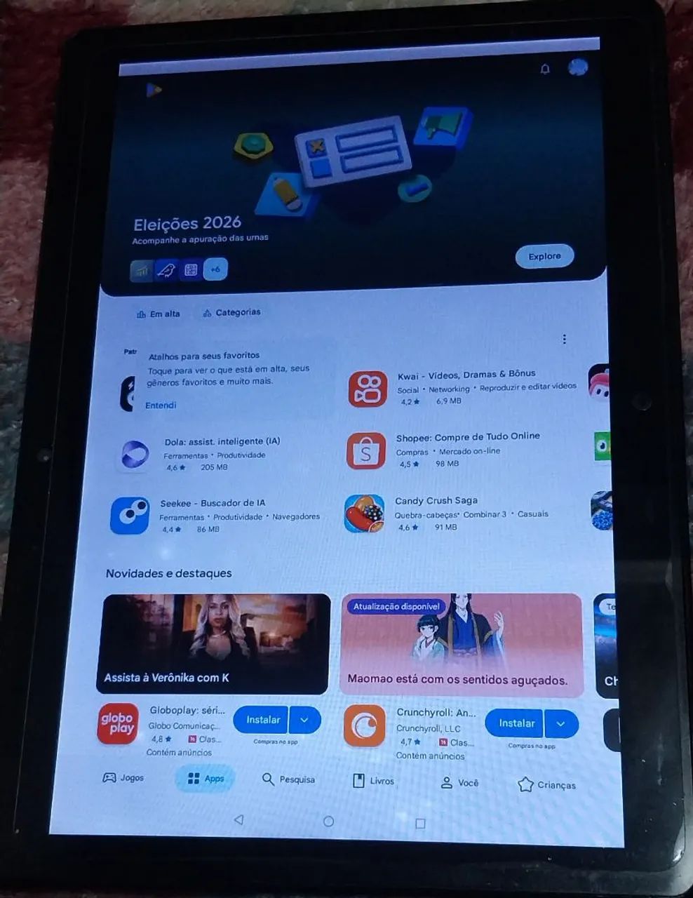 Tablet M10A - Foto 5