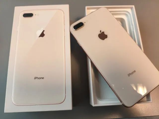 iPhone 8 Plus Gold 256 GB - Foto 5
