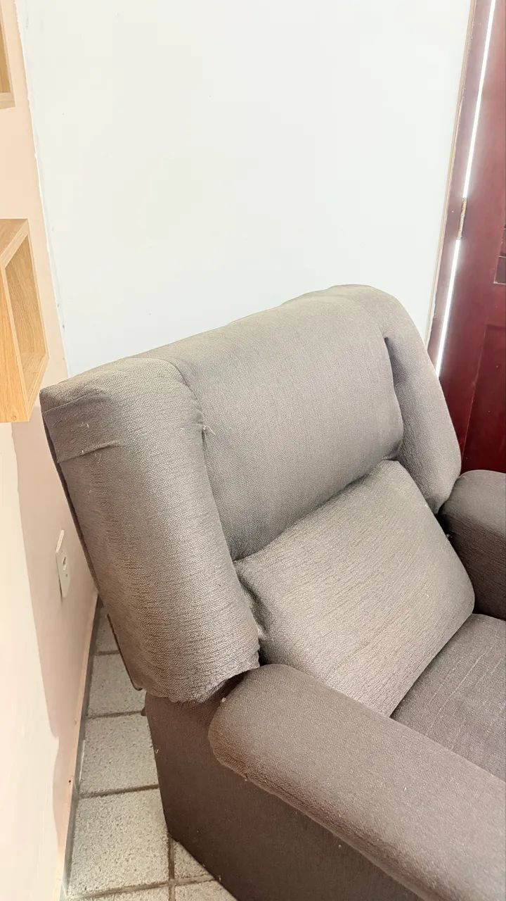 Poltrona reclinável  - Foto 4