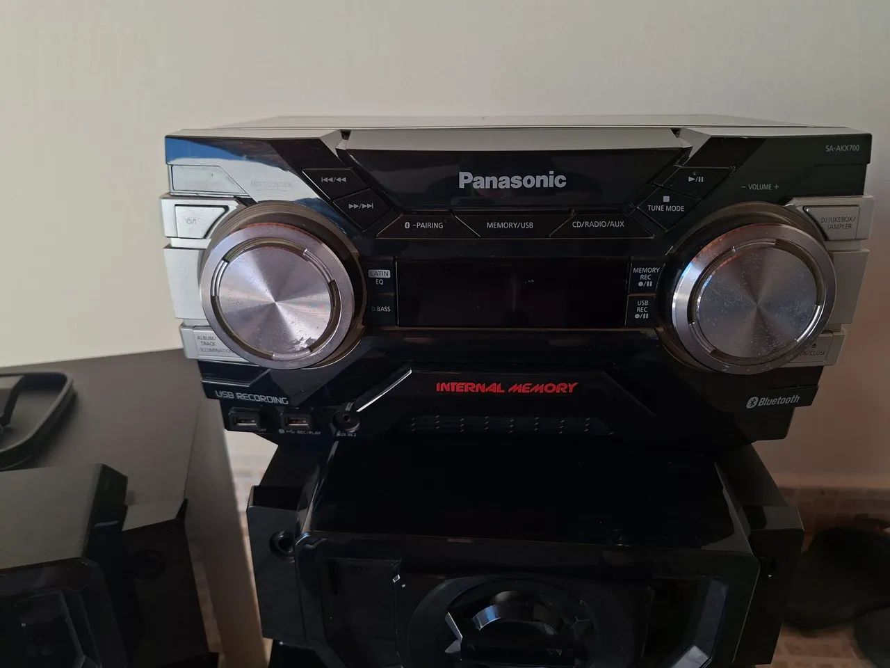 Mini System Panasonic  - Foto 4