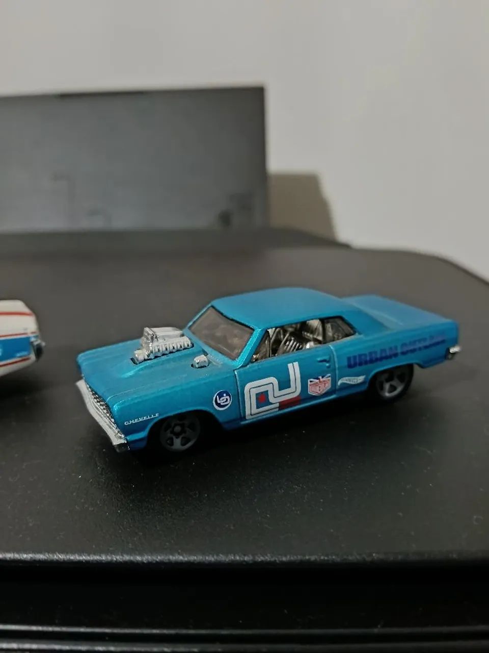 Pack Hotwheels loose 5 minis  - Foto 4