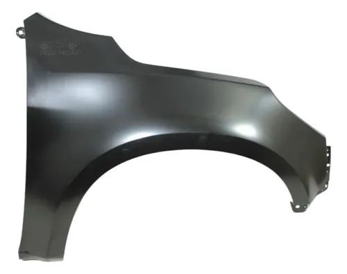 Paralama Trailblazer  2014 15 16 17 18 19 20 21 22 23 24 L.d - Foto 2