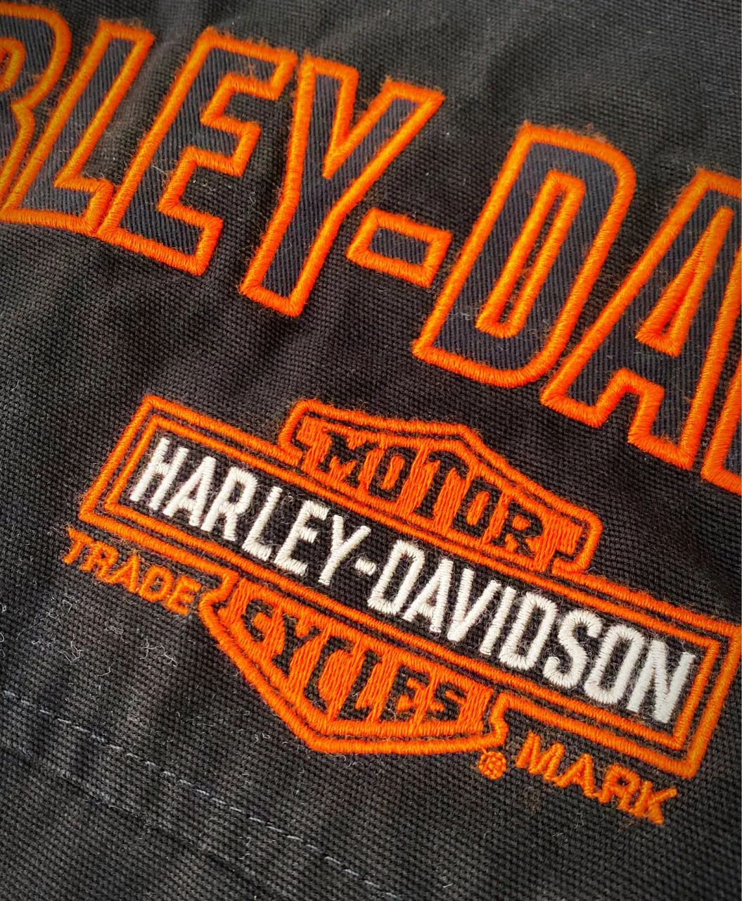 Jaqueta Original Harley Davidson Tam.L - Foto 4