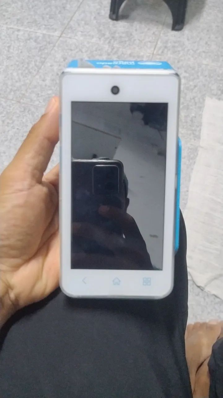 Maquininha de vendas