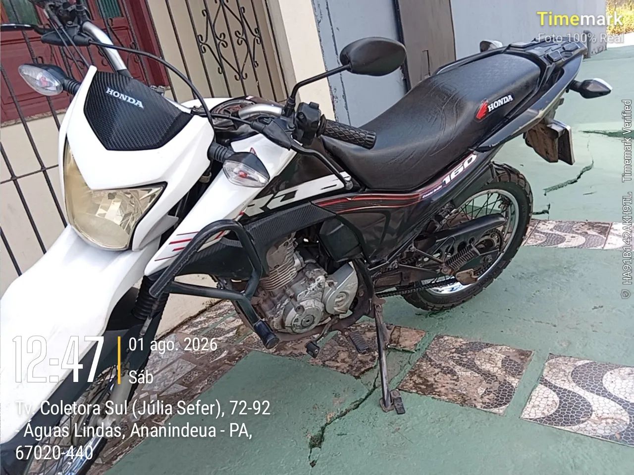 Bros 160  - Foto 2
