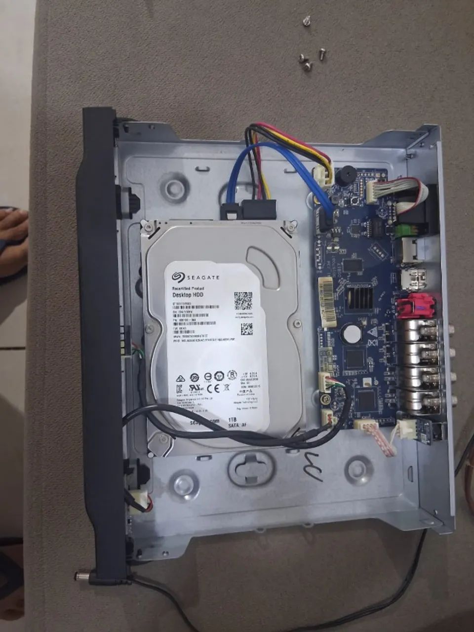 DVR INTELBRAS MHDX 1108 - Foto 4