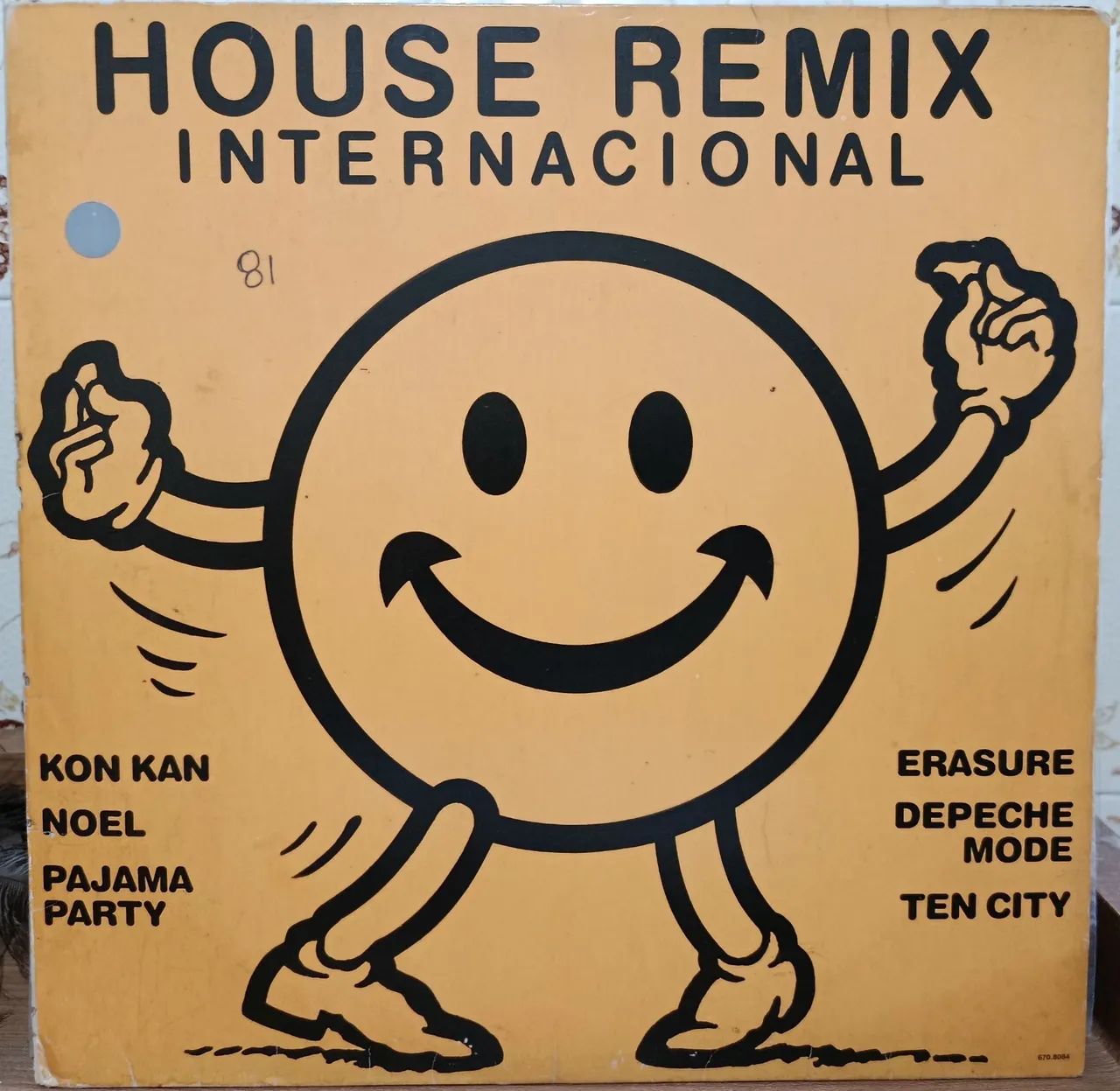 Lote 3 LP's Disco de Vinil em Promoção !  - Foto 4