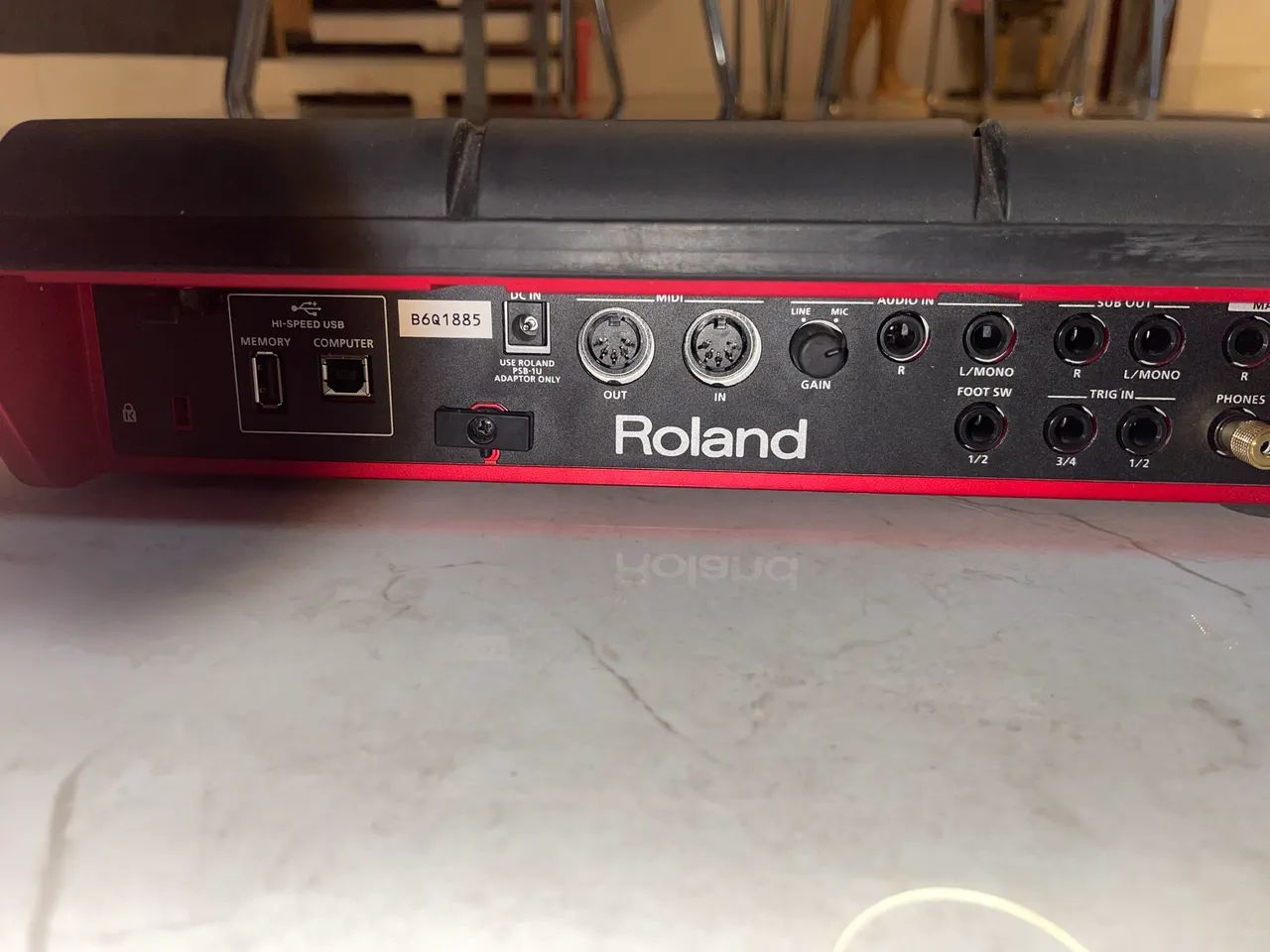 Roland SPD SX - Foto 2