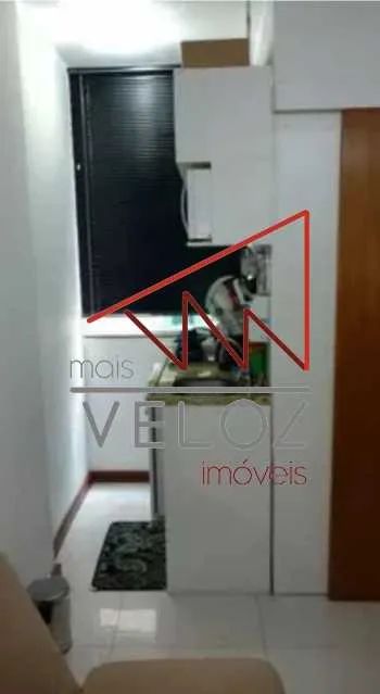 Kitnet/Conjugado : / Residencial / Flamengo - Foto 3