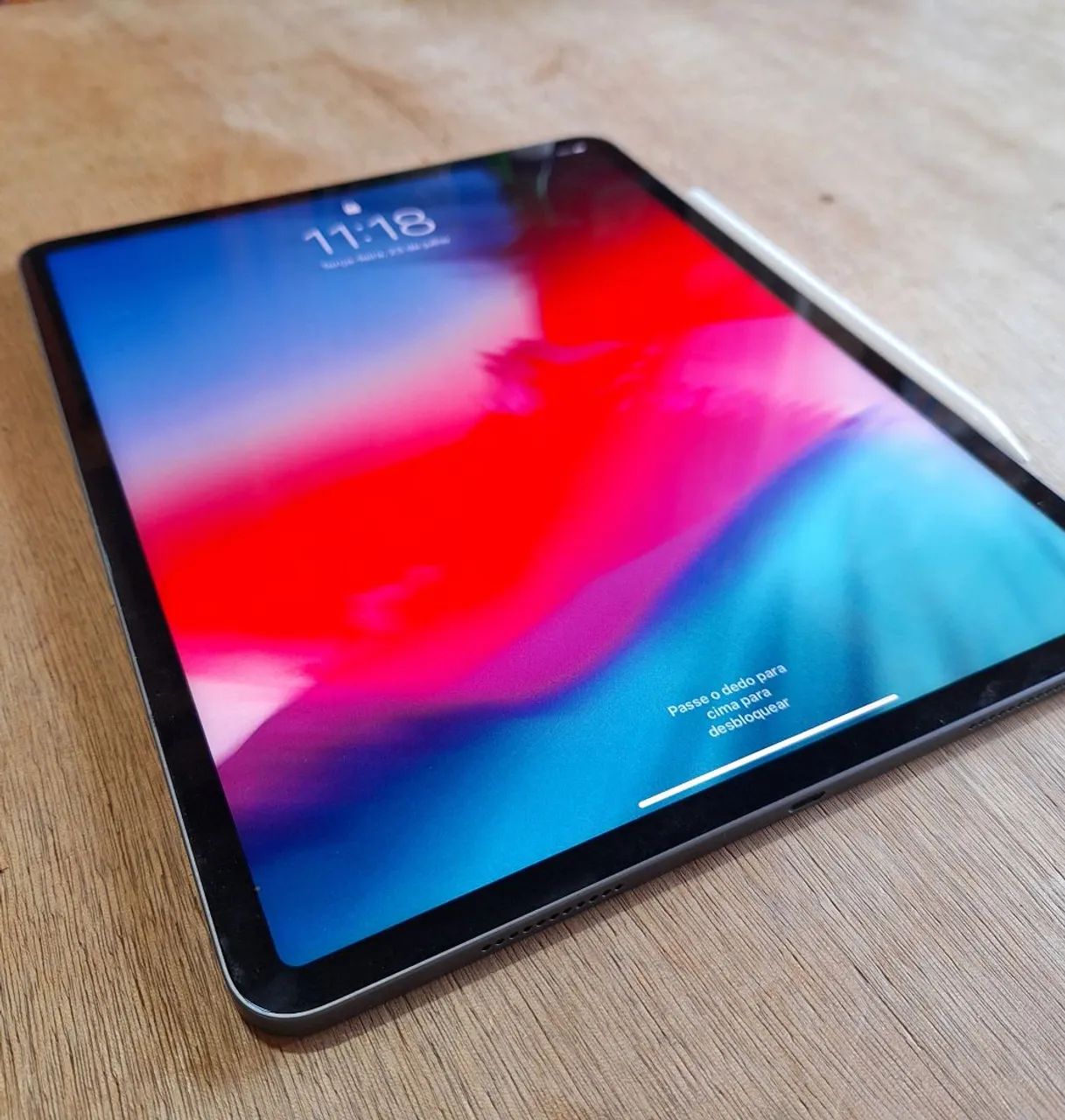 Ipad Pro 12.9 Wi-Fi 128GB 5ª geração  - Foto 5