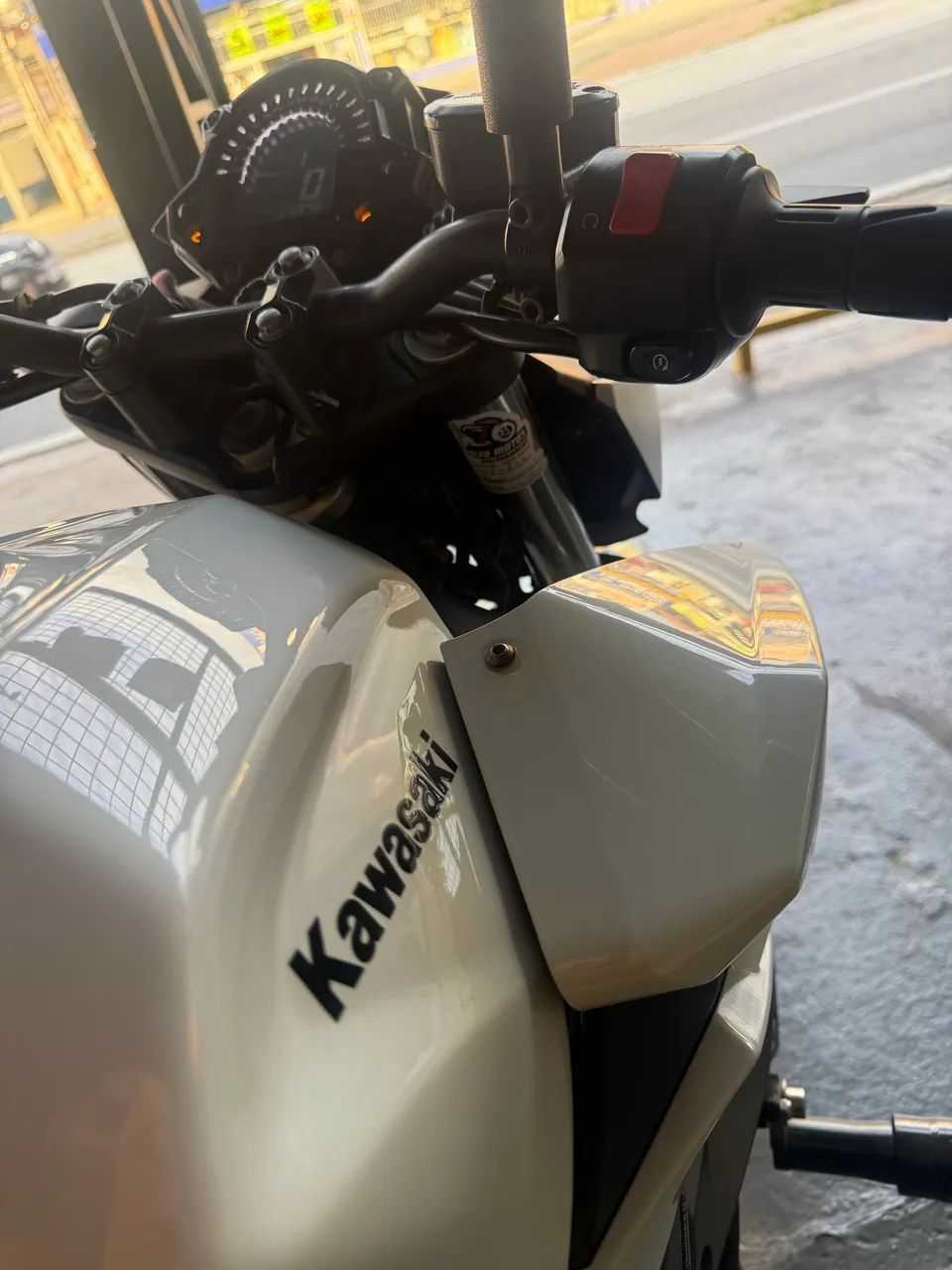 Kawasaki - Z400 - Foto 5