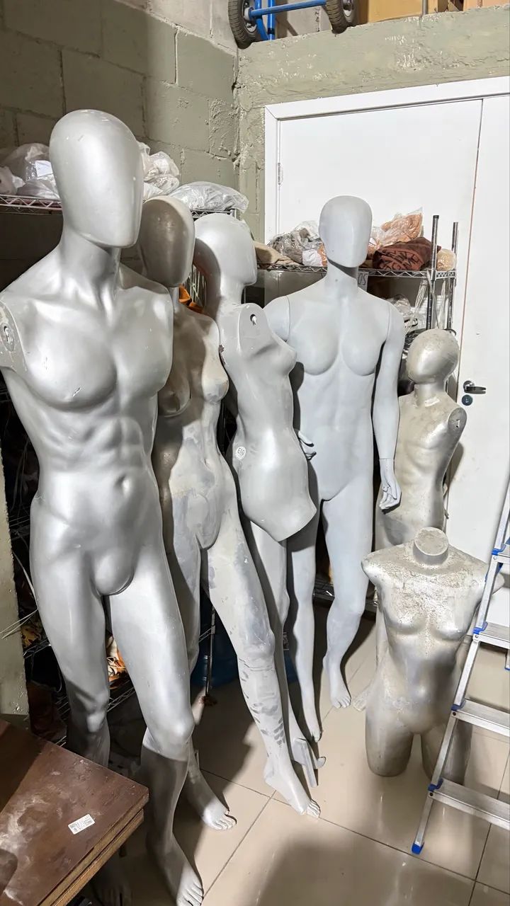 Manequins para loja  - Foto 2
