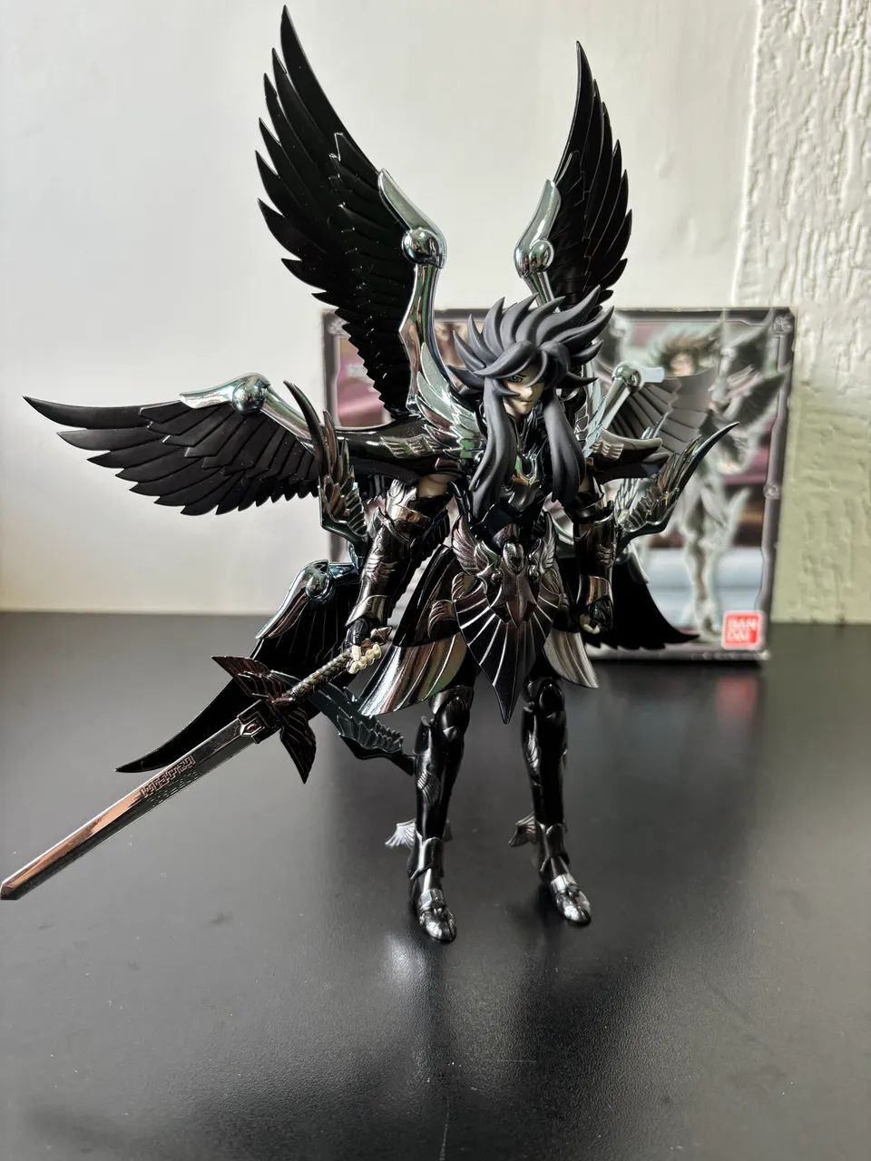 Cloth Myth Hades bandai 1.0 - Foto 3