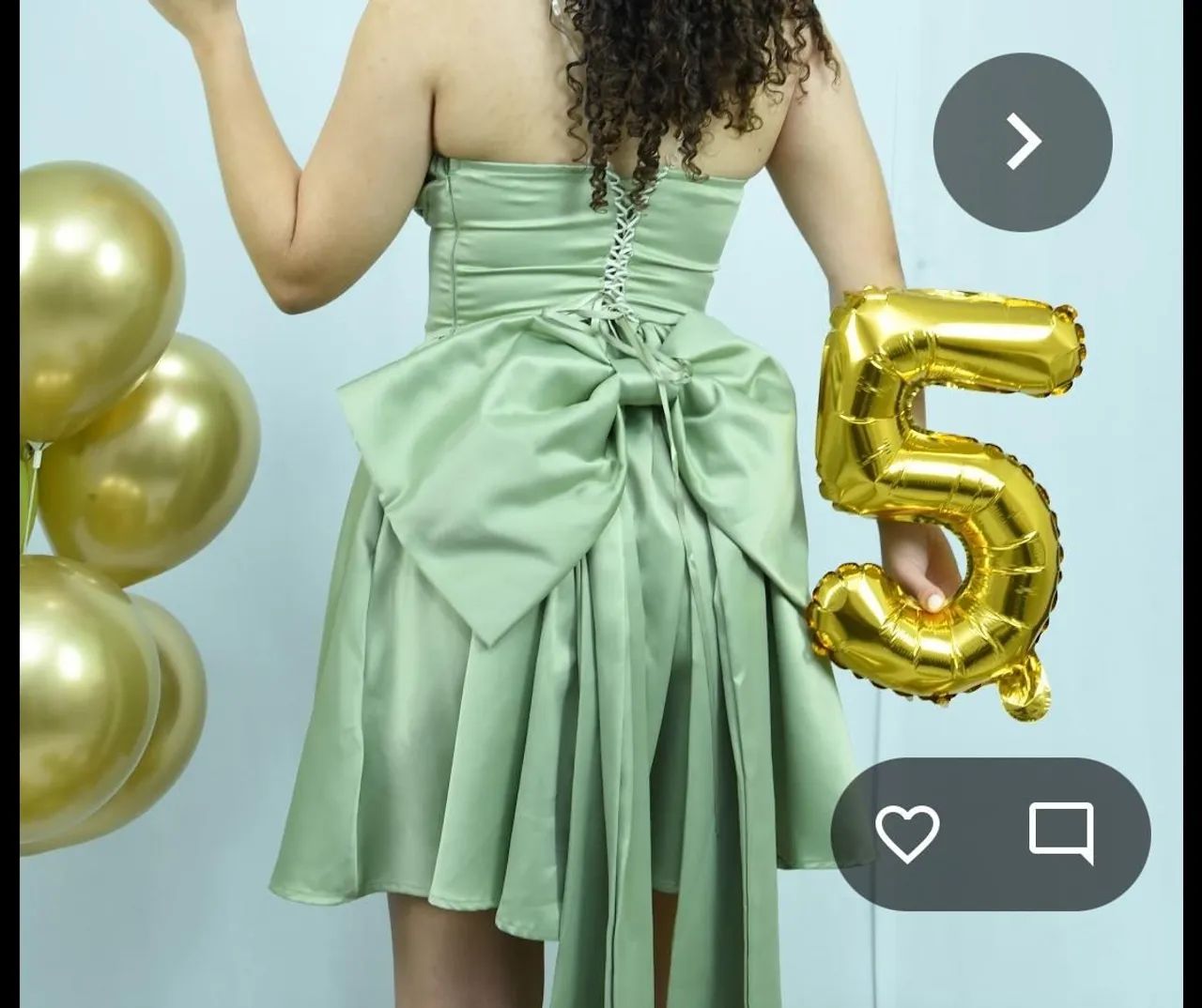 Vestido para Festa - Foto 5