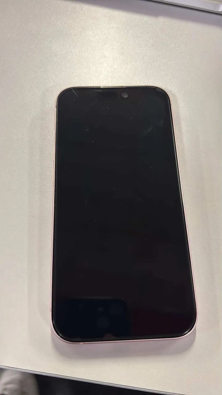 iPhone 15 128GB Rose - Foto 4