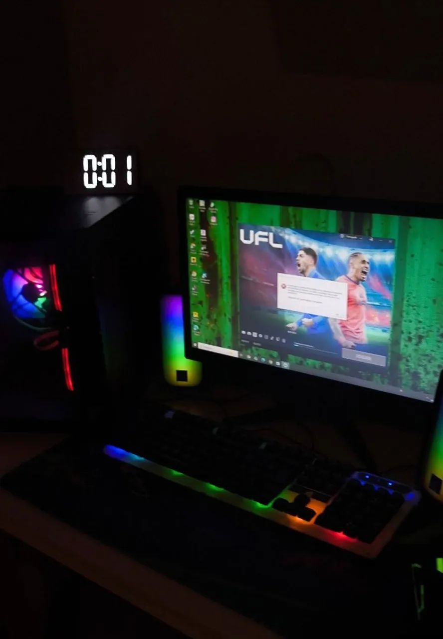 Pc gamer 