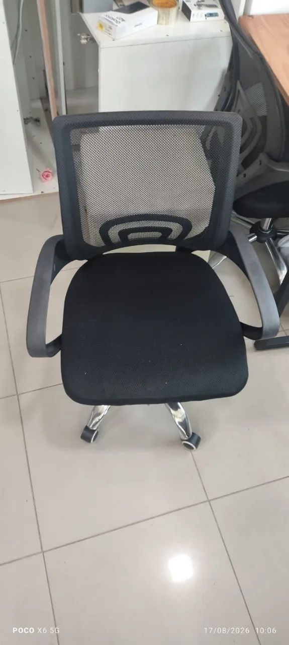 Cadeiras de escritório - Foto 2
