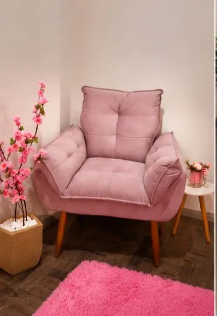 Poltrona luxo