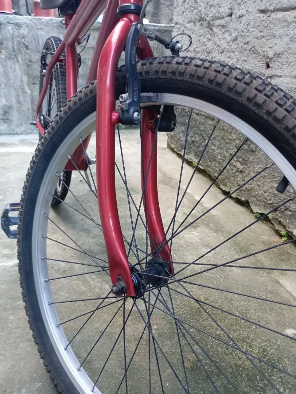 Bicicleta aro 26  - Foto 5