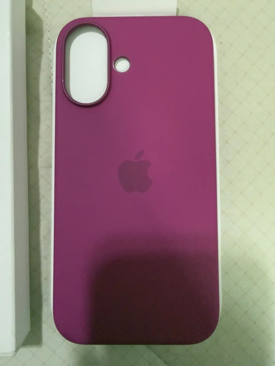 Capinha Mag Safe IPhone 16 - Original  - Foto 3
