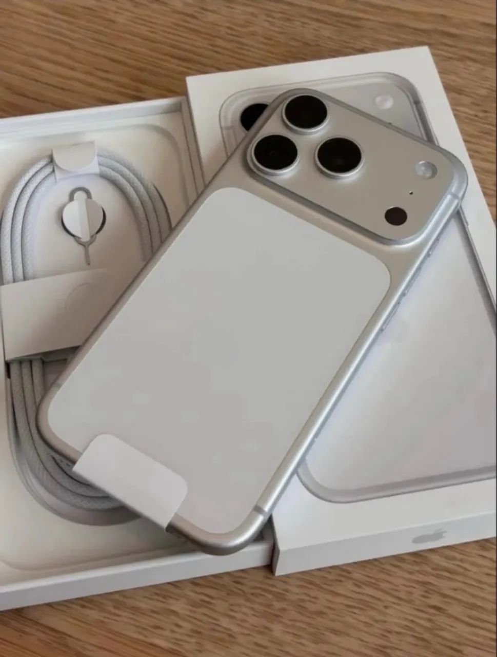 IPHONE 17 PRO MAX 512 GIGAS - Foto 3