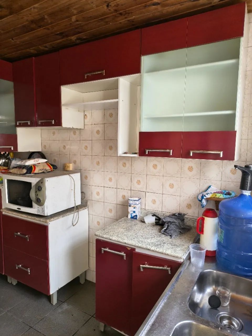 Jogo de cozinha  - Foto 3