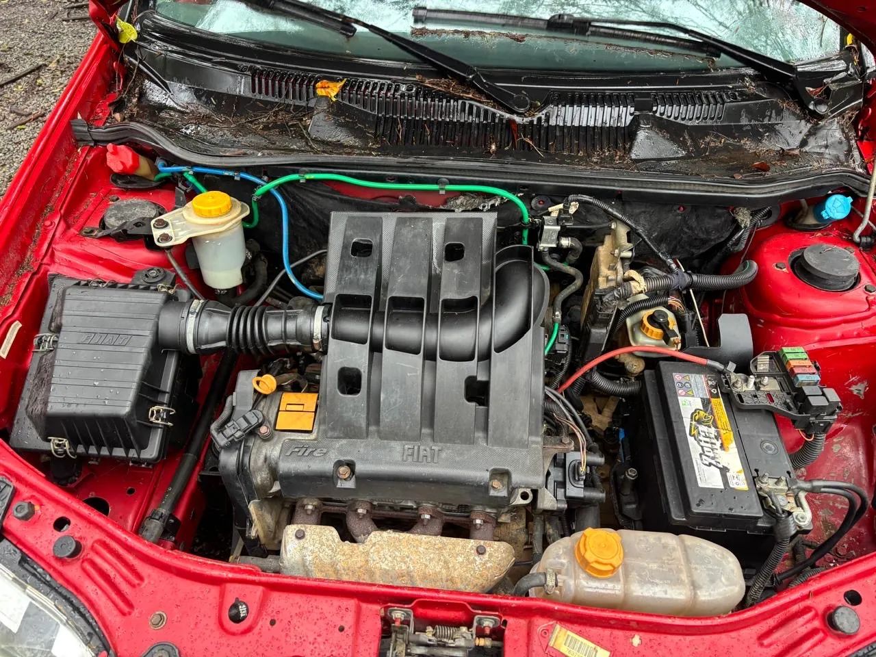 Fiat Strada 1.4 MPI Fire Flex 8V CS 2012 - Foto 4