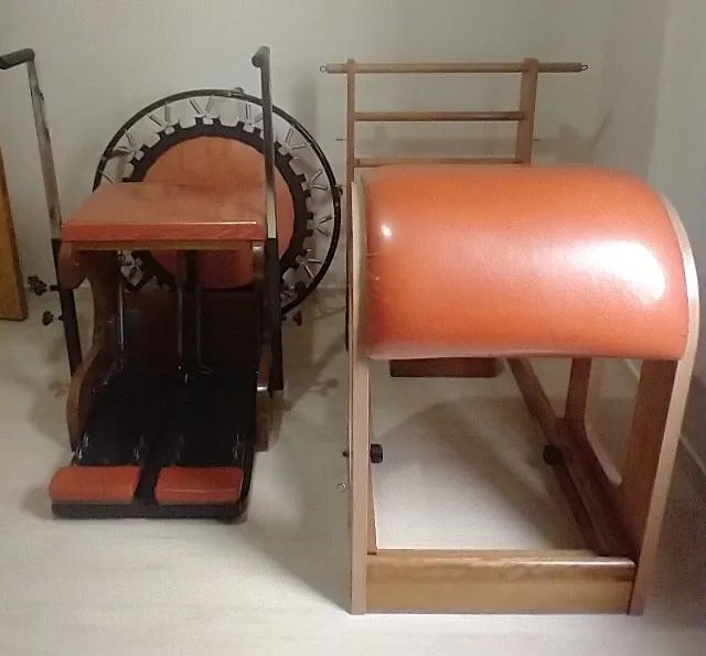 Aparelho de Pilates