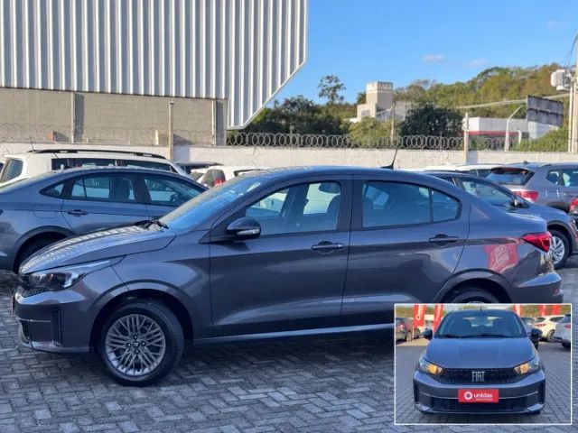 Fiat Cronos Drive 1.0 6V 2026 - Foto 4