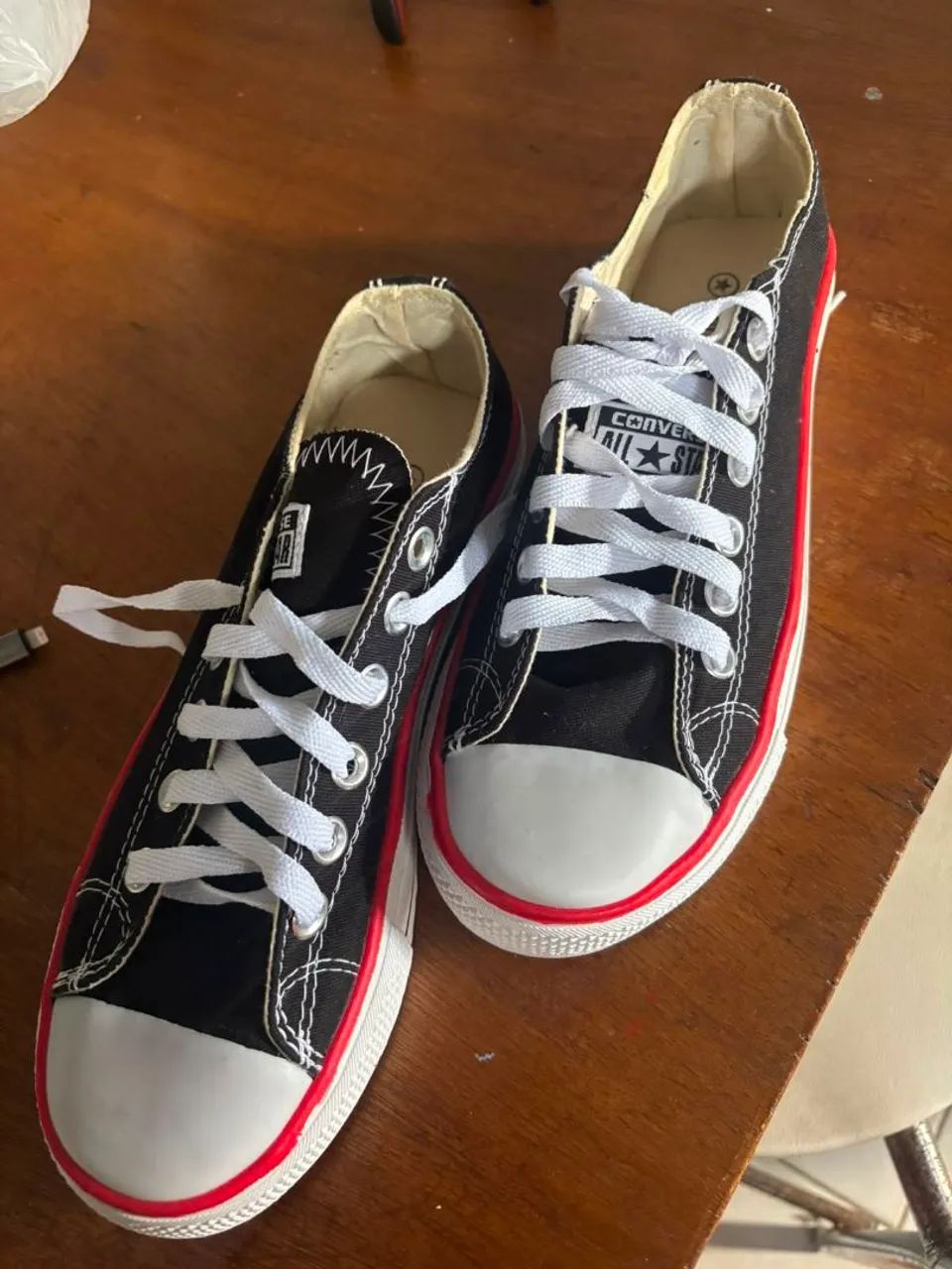Tênis ALL Star Novo - Foto 2