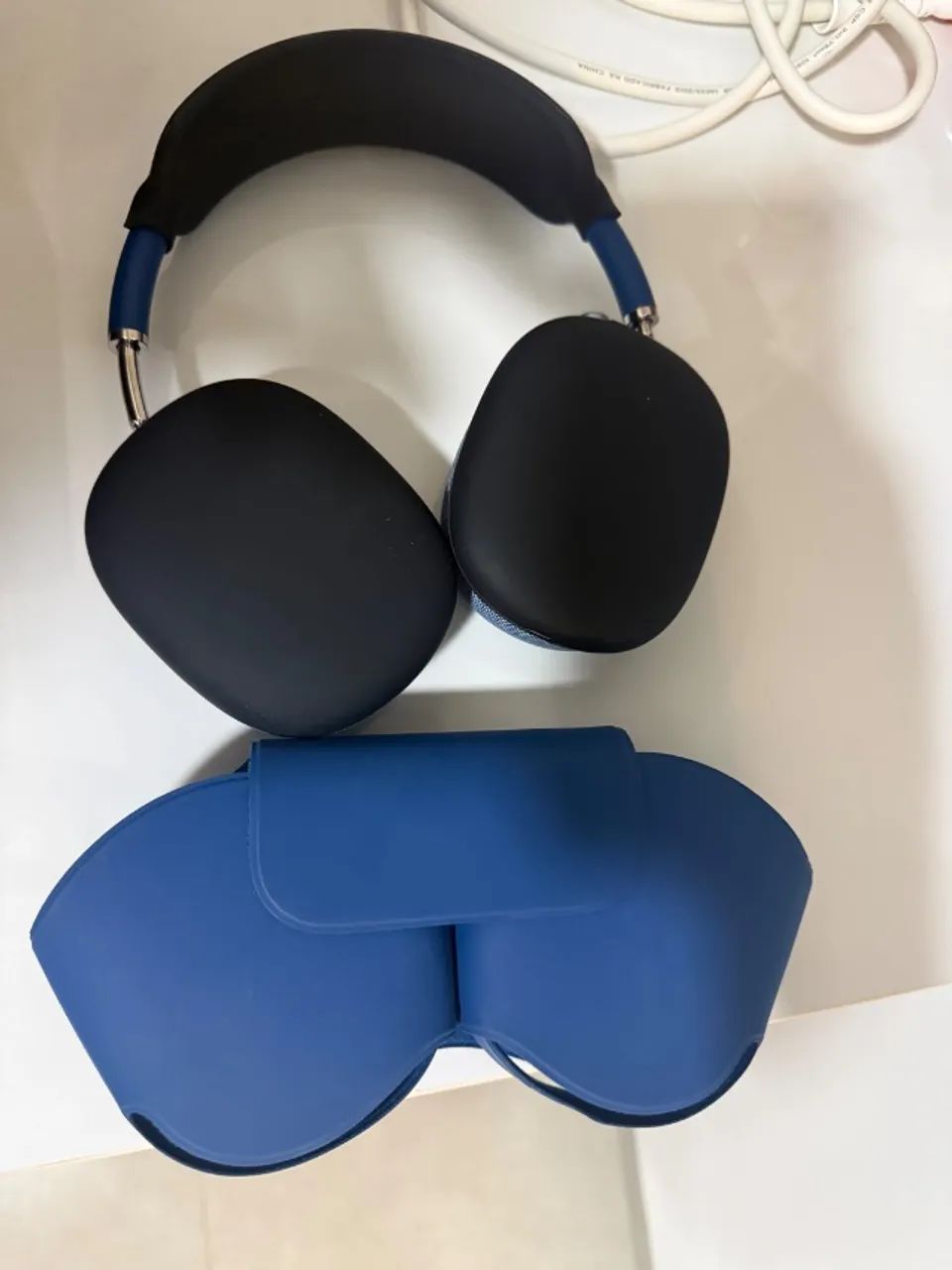 AirPods Max - Azul - Fones de Ouvido - Luís Eduardo Magalhães