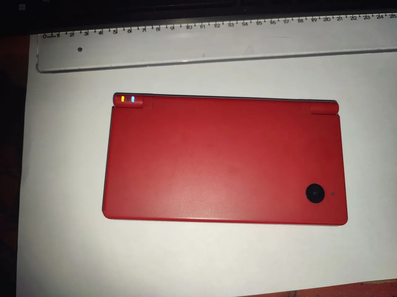 NINTENDO DSI DESBLOQUEADO COMPLETO COM CASE E PELÍCULA  - Foto 4