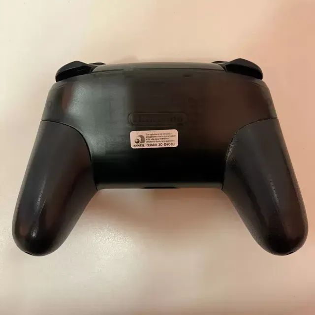 Controle Nintendo Switch Pro Contoller - Foto 2