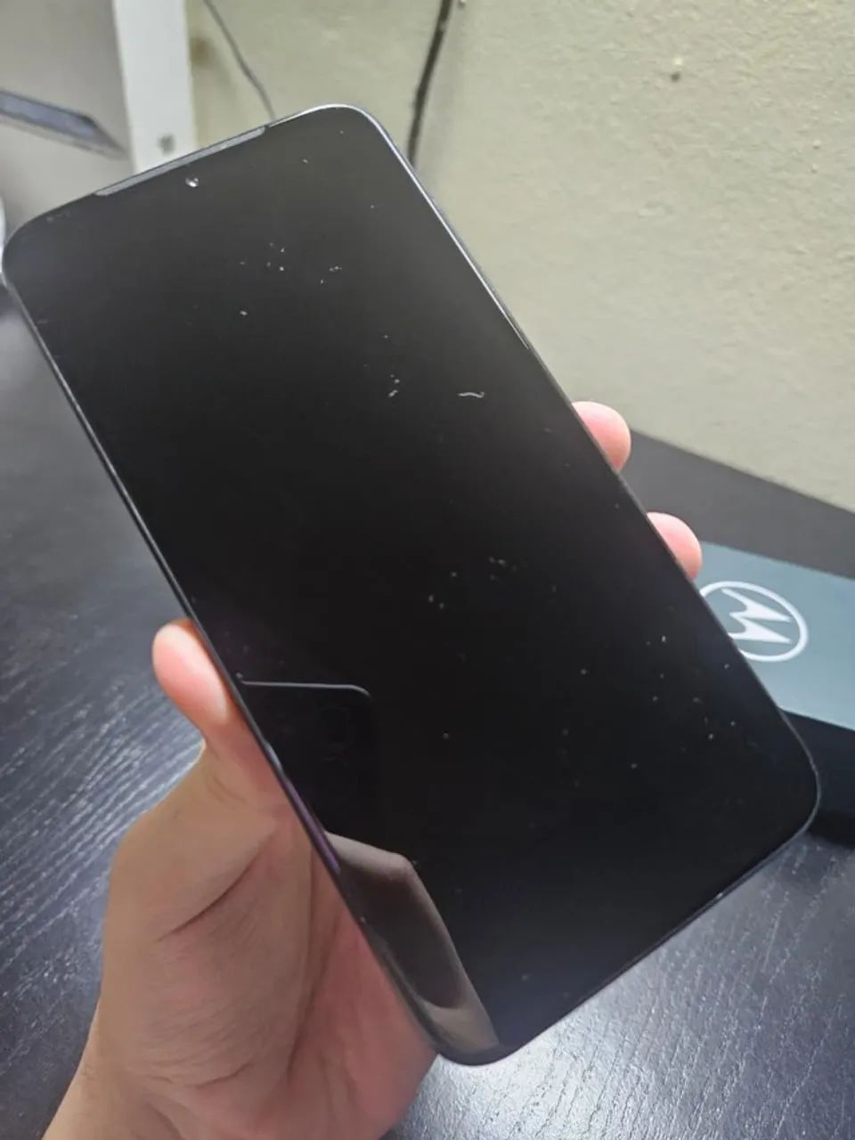 Moto G8 Plus 64GB --  Bom Estado - Foto 3