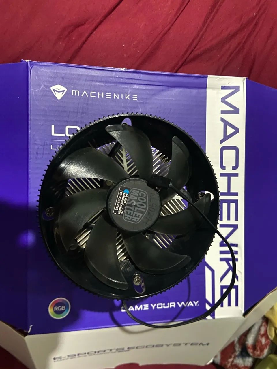 Cooler para processador 
