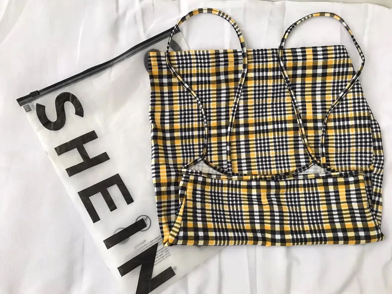 Míni vestido Shein XS - Foto 4