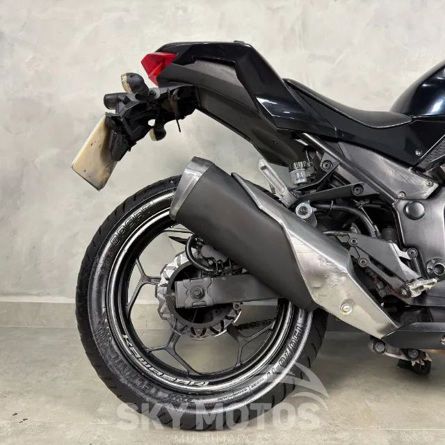 Kawasaki Ninja 300 2015 (Cod.: 2889) - Foto 5