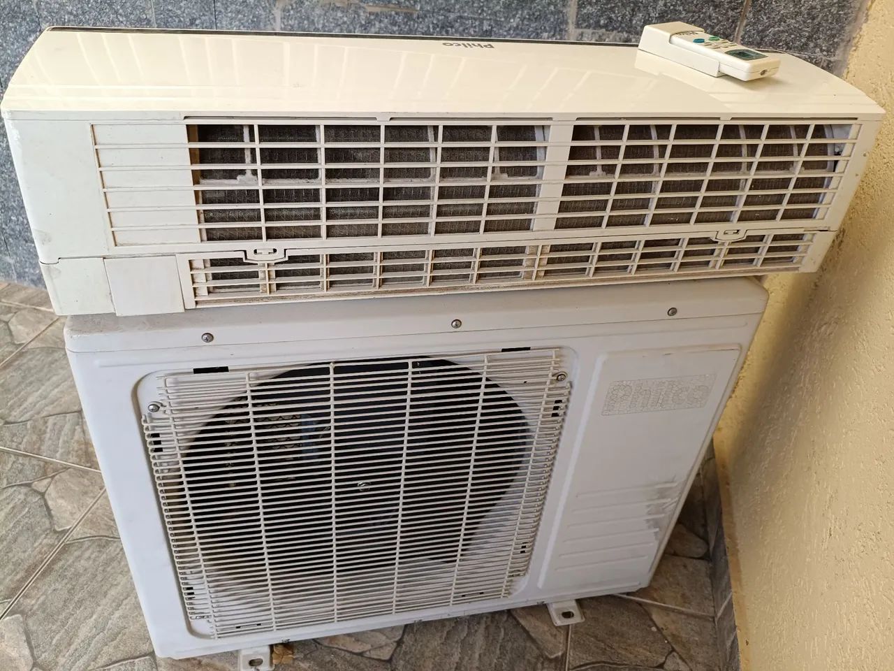 Ar condicionado Philco. - Foto 2
