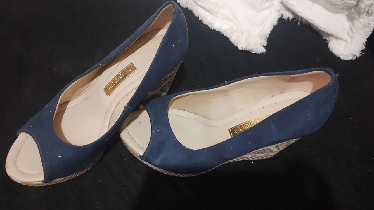 Sandália e bota  - Foto 2