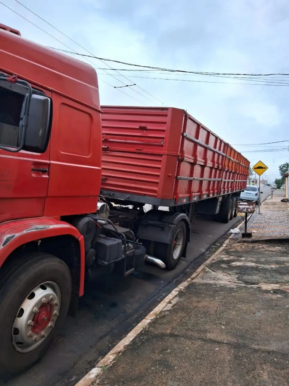 Carreta completa  - Foto 5
