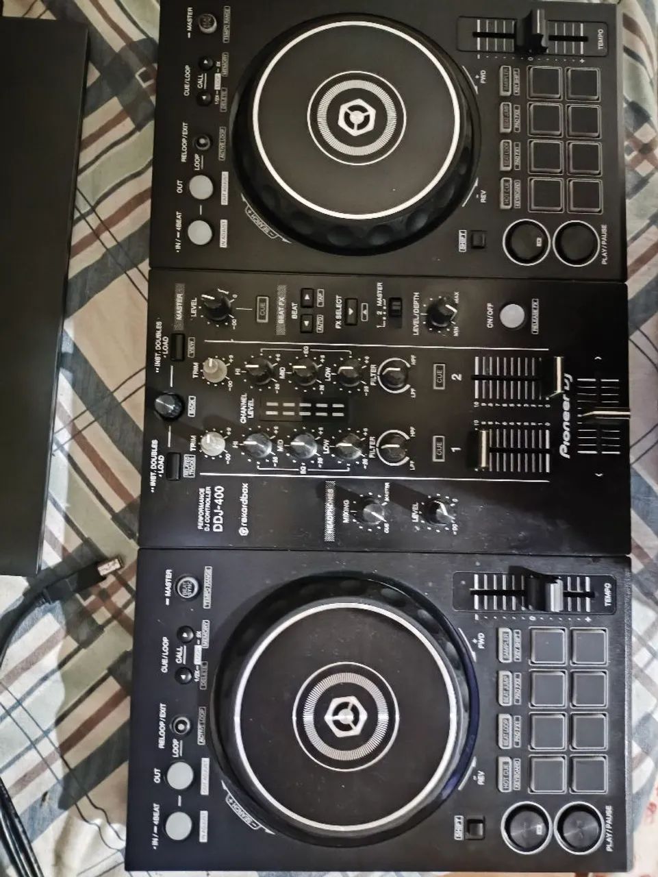 Controladora ddj 400  - Foto 2
