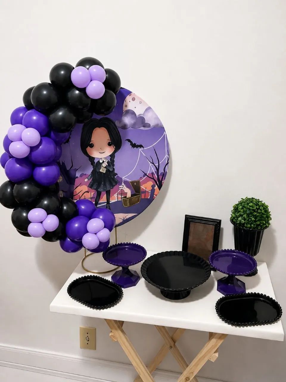 Festa na mesa 